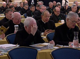 USCCB General Assembly 2019 June 13