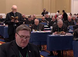 USCCB General Assembly 2019 June 13