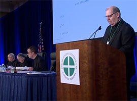 USCCB General Assembly 2019 June 13