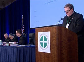 USCCB General Assembly 2019 June 13