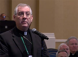 USCCB General Assembly 2019 June 13