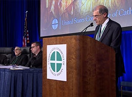 USCCB General Assembly 2019 June