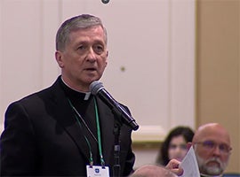 USCCB General Assembly 2019 June