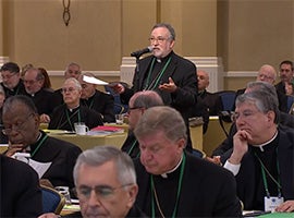USCCB General Assembly 2019 June