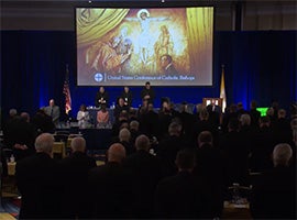 USCCB General Assembly 2019 June