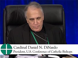 USCCB General Assembly 2019 June