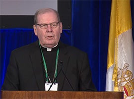 USCCB General Assembly 2019 June