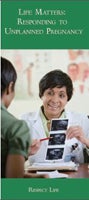Respect Life Program - Life Matters: Responding to Unplanned Pregnancy