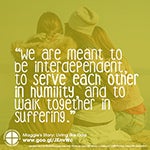 Join 9 Days for Life at www.9daysforlife.com!