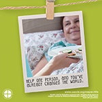 Join 9 Days for Life at www.9daysforlife.com!