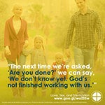 Join 9 Days for Life at www.9daysforlife.com!