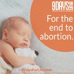 9 Days for Life Image Gallery