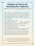 Respect Life Program 2018 - Bulletin Box Healing
