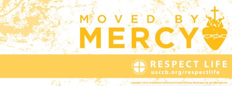 Moved by Mercy