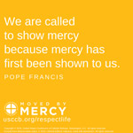 Moved by Mercy