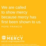 Moved by Mercy