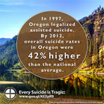 Every Suicide is Tragic - www.usccb.org/respectlife