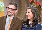 William Cardona-Arias and Andrea Blanco