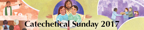 Catechetical Sunday 2017 Banner