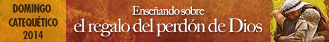 Catechetical Sunday 2014 - Web Ad 468x60 - Spanish