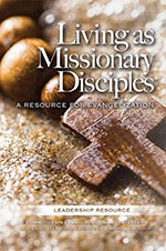 Living as Missionary Disciples Book Cover