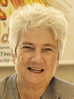 Leadership Institute - Sr Kate Dooley