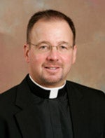 Leadership Institute - Fr Richard Hilgartner