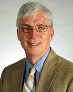 Dr Ralph Martin presentor for the Leadership Institute