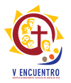 V Encuentro Logo
