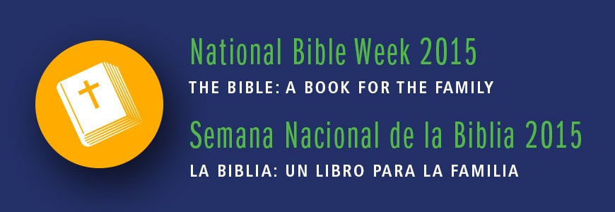 National Bible Week