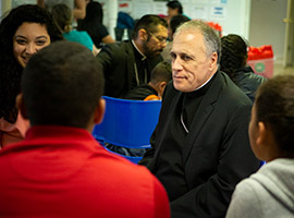 Bishops Border Impact