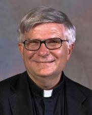 Paulist Father Bruce Nieli.