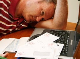 overwhelmed