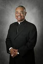 Archbishop Wilton D. Gregory of Atlanta.