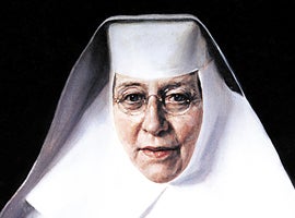 Saint Katharine Drexel Montage