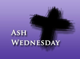 Ash Wednesday
