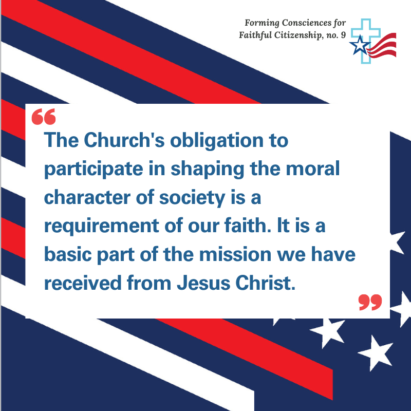 Forming Consciences for Faithful Cititzenship Social Media Campaign ...
