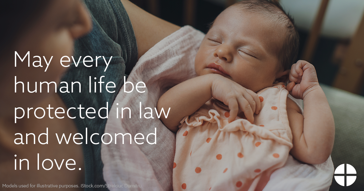 Respect Life Prayer Guide January 2024 USCCB