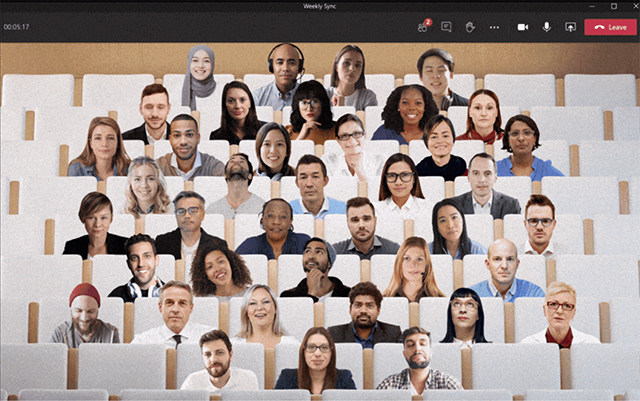 Microsoft Teams small