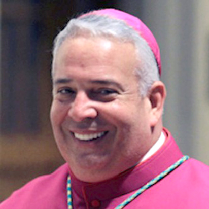 Bishop Nelson Perez