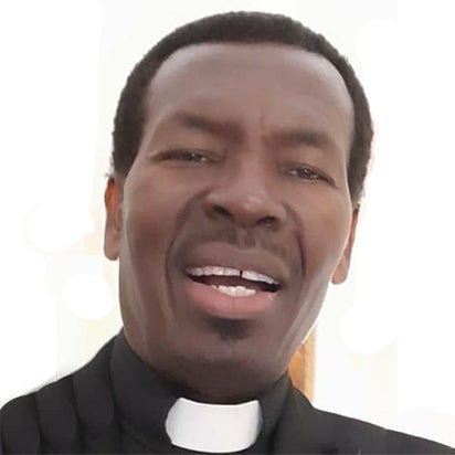 Msgr. Pierre Andre Pierre