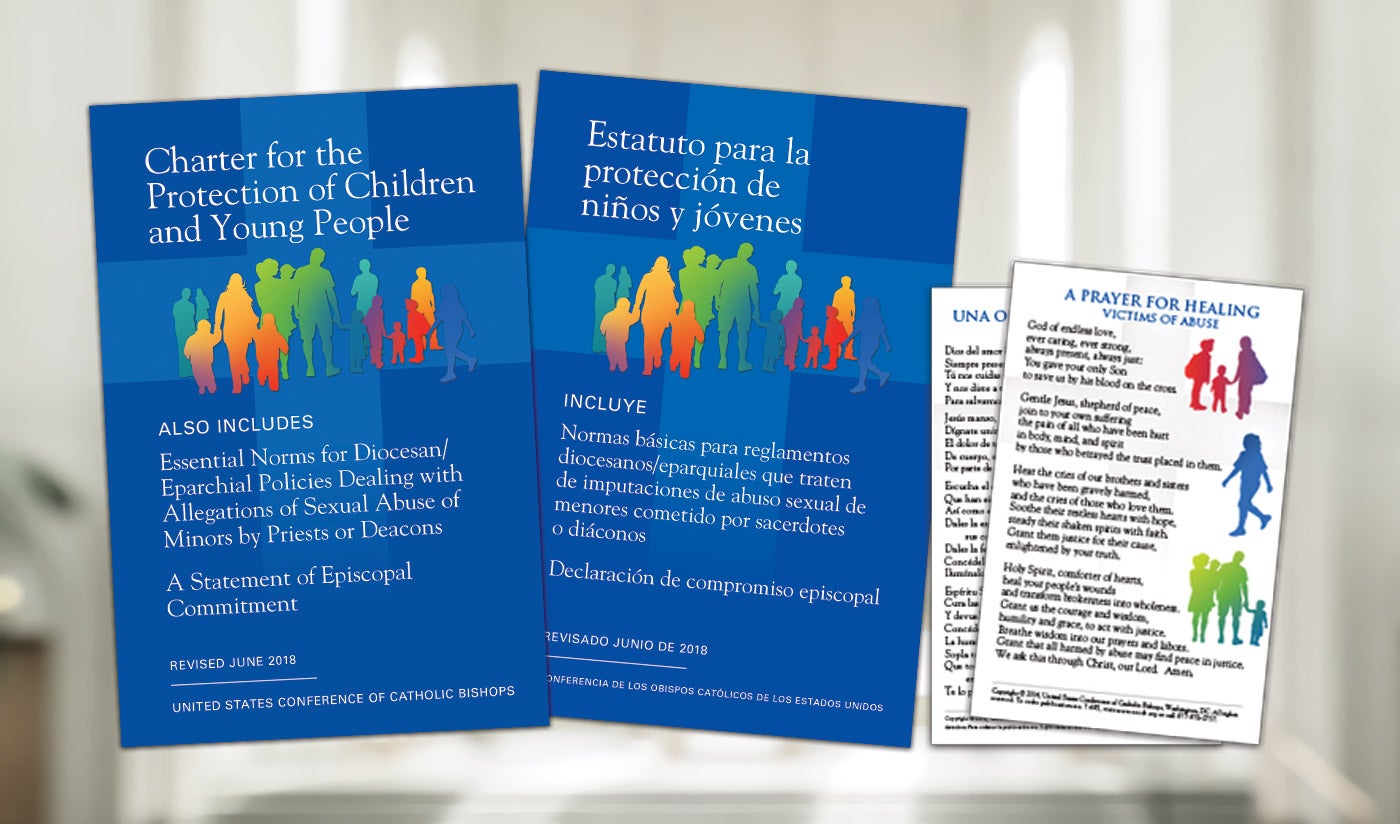 Charter for the Protection of Children and Young People