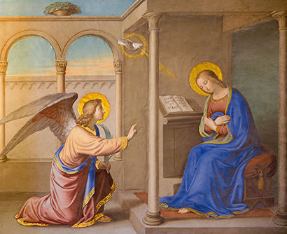 The Annunciation