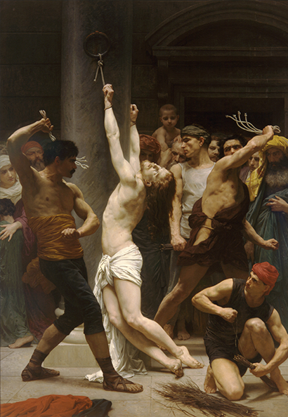 The Scourging at the Pillar