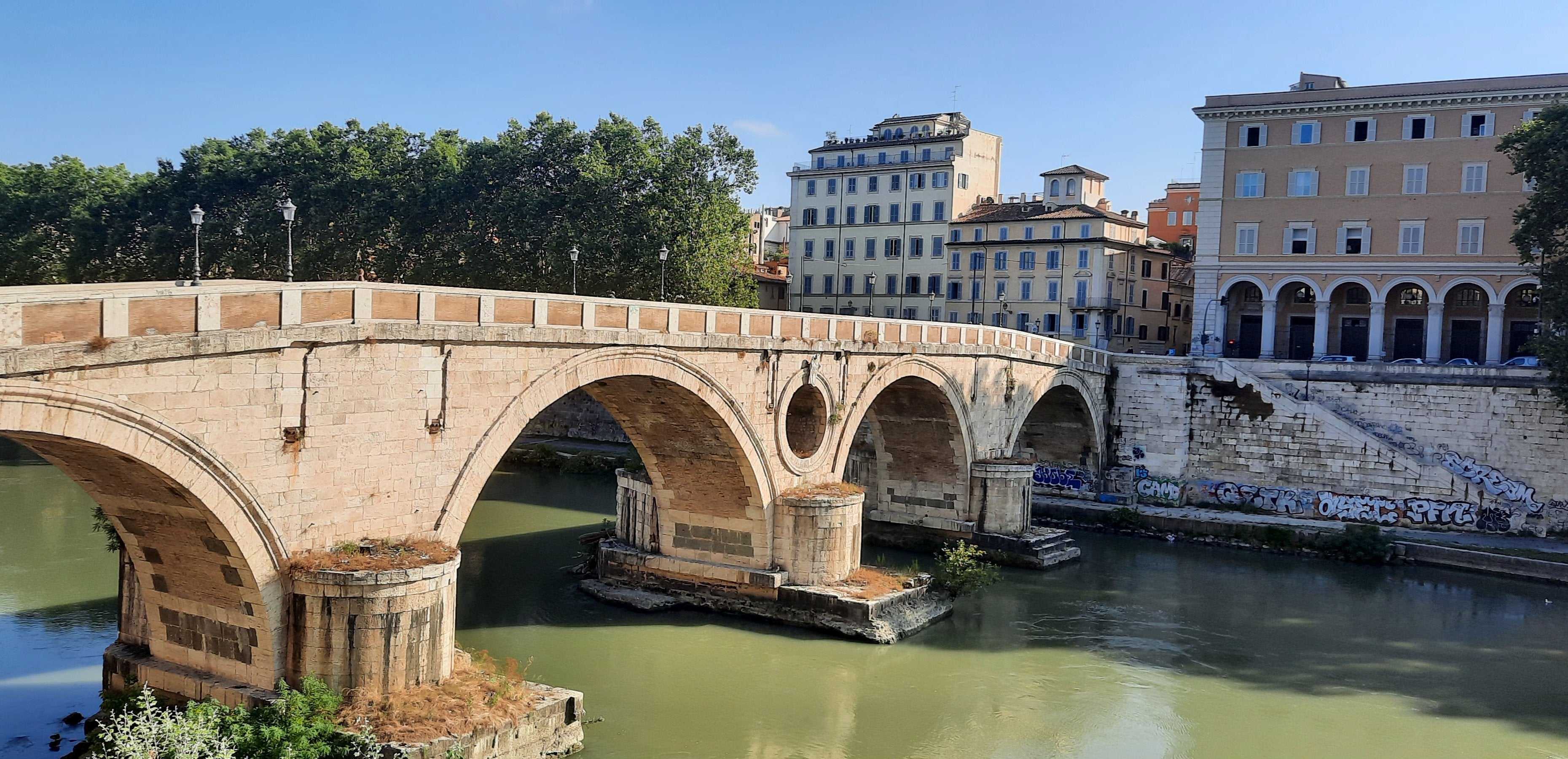 ponte sisto