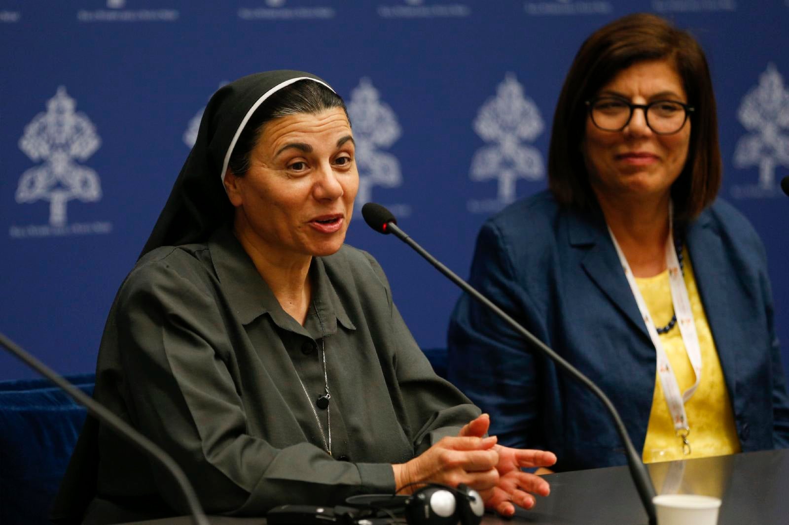 Sister Caroline Saheed Jarjis