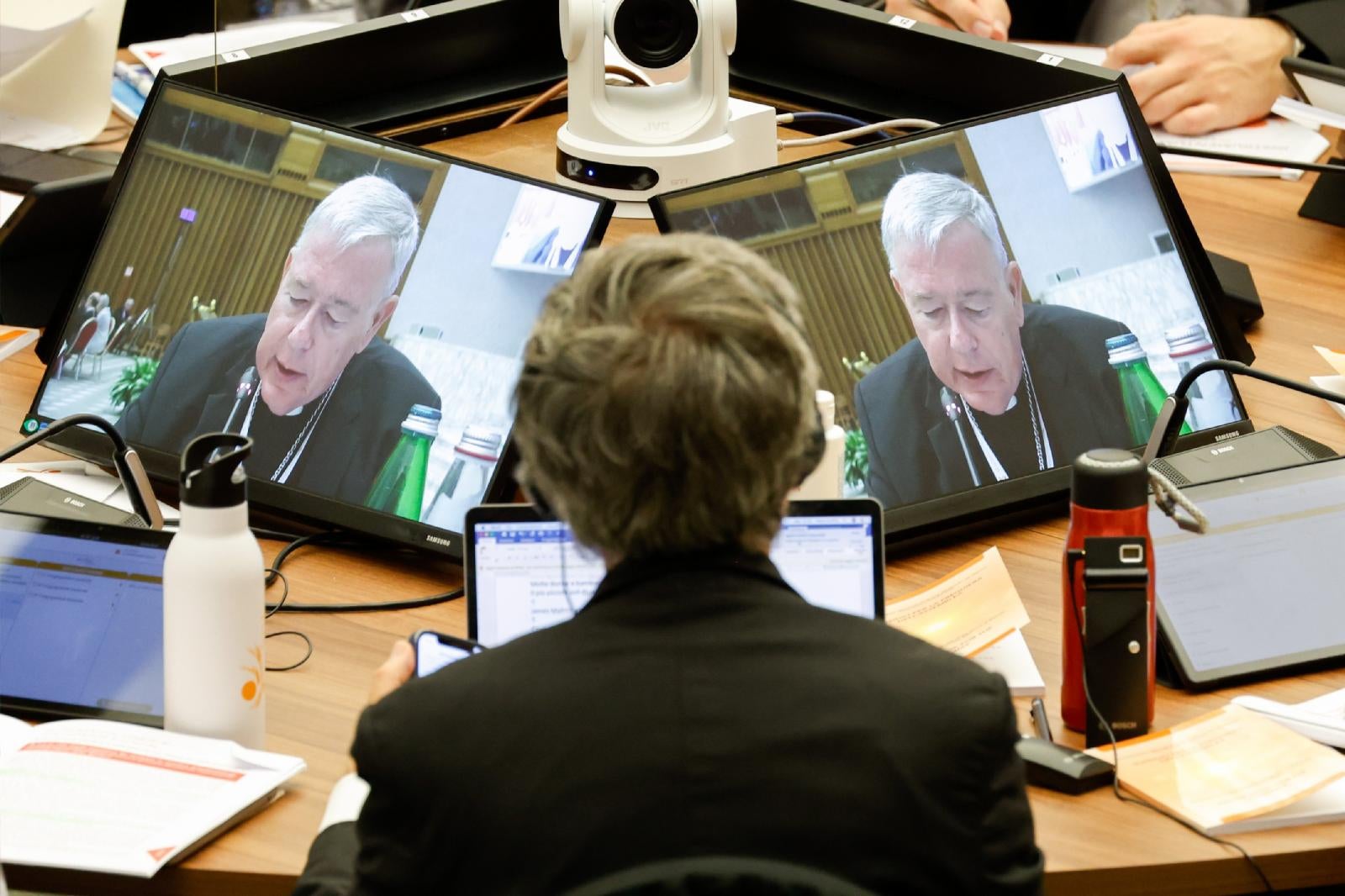 Cardinal Jean-Claude Hollerich