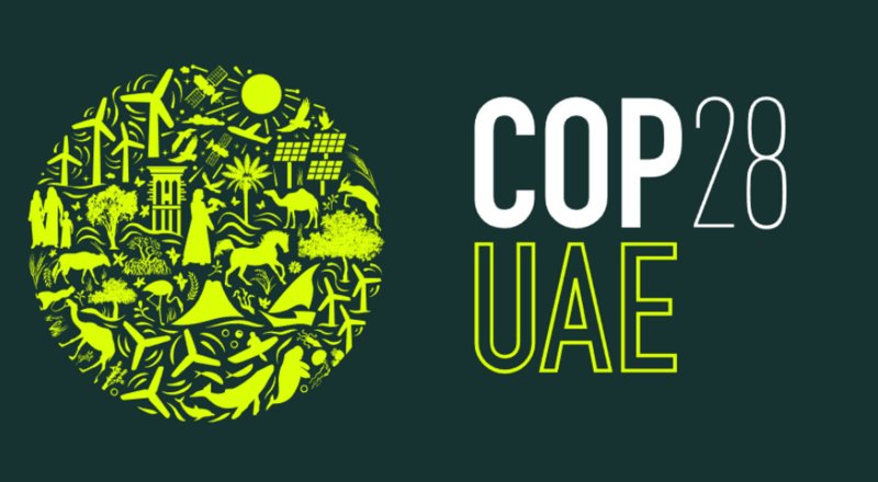 COP28 logo