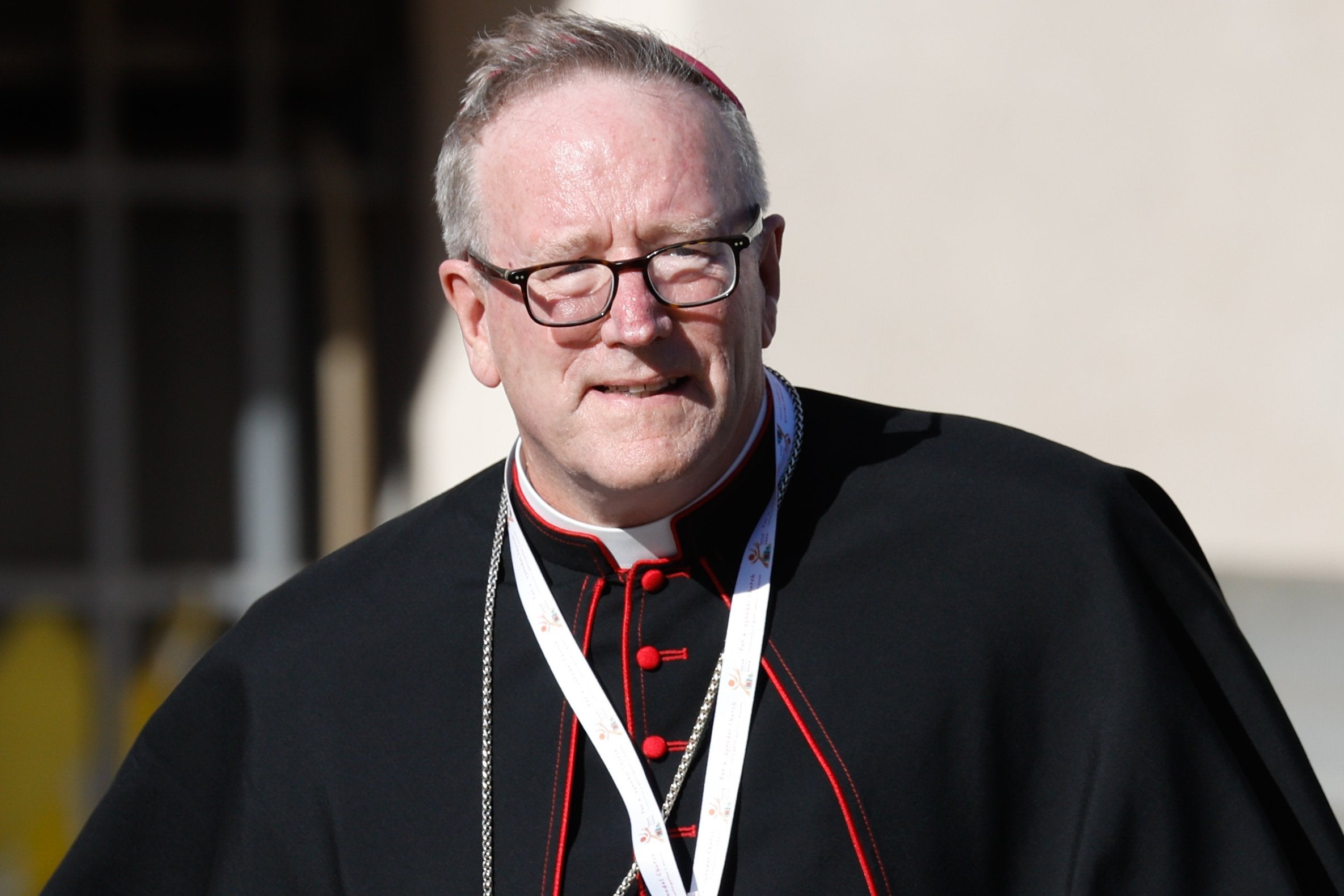 Bishop Robert E. Barron.