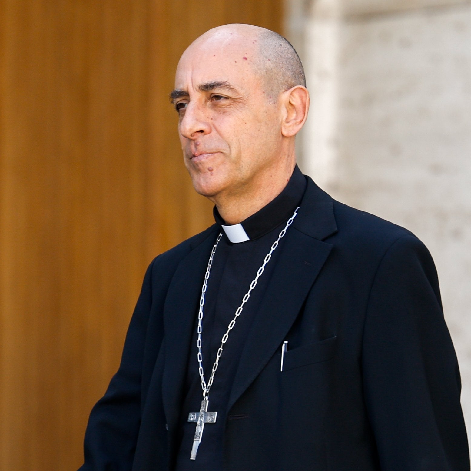 Cardinal Víctor Manuel Fernández